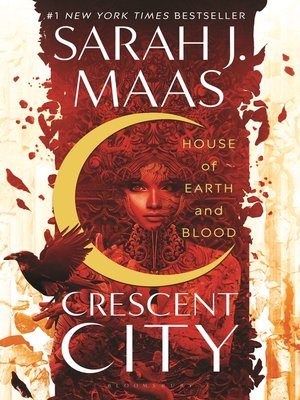 cover image of House of Earth and Blood